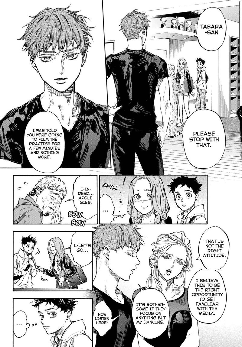 Ballroom E Youkoso 71 8