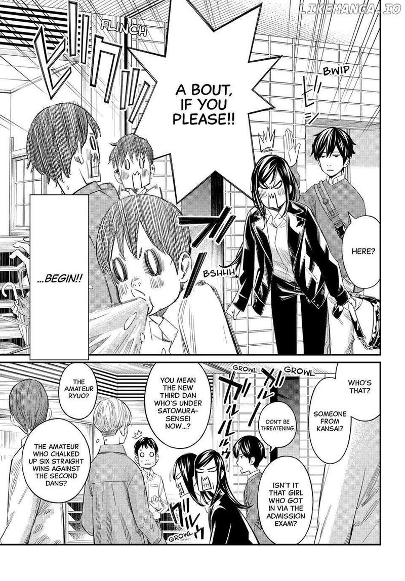 Banjou No Orion 57 3