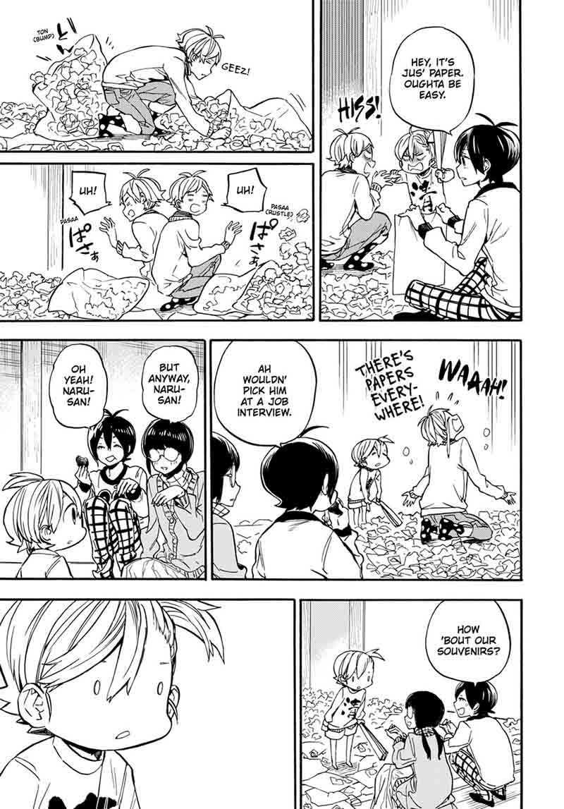 Barakamon 101 14