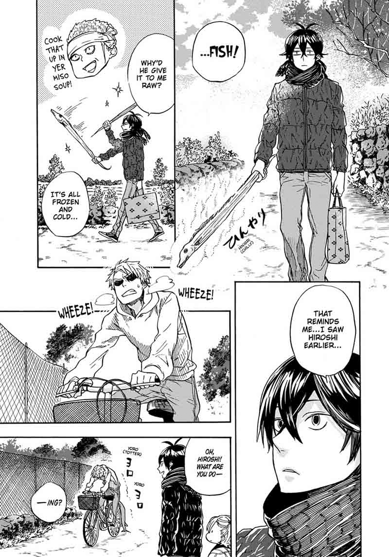 Barakamon 108 18