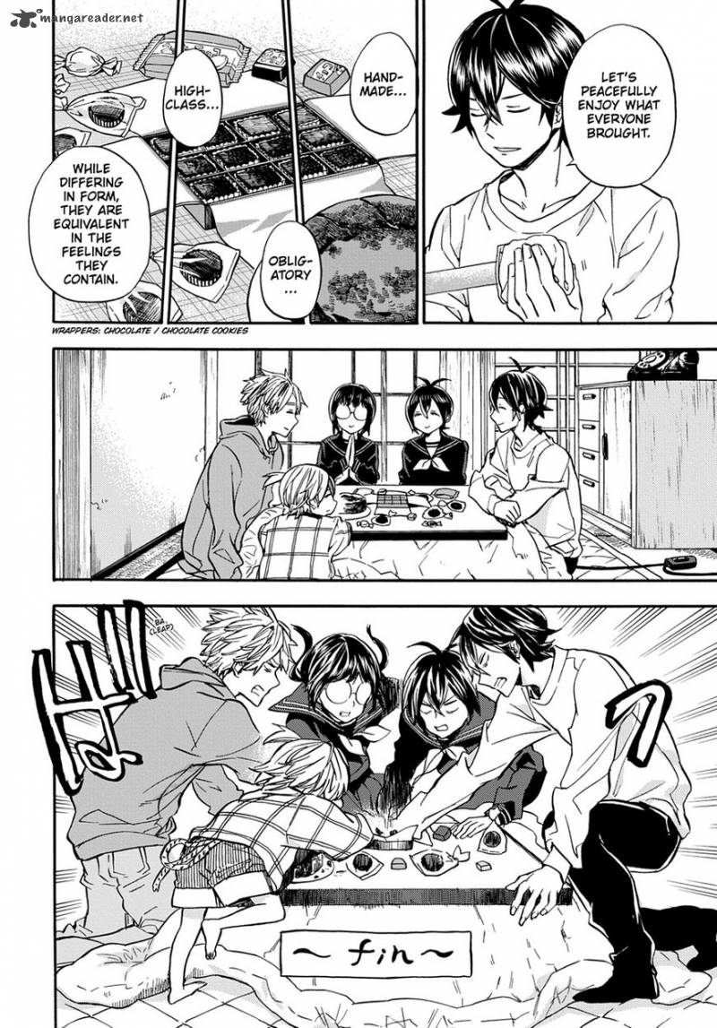 Barakamon 114 20