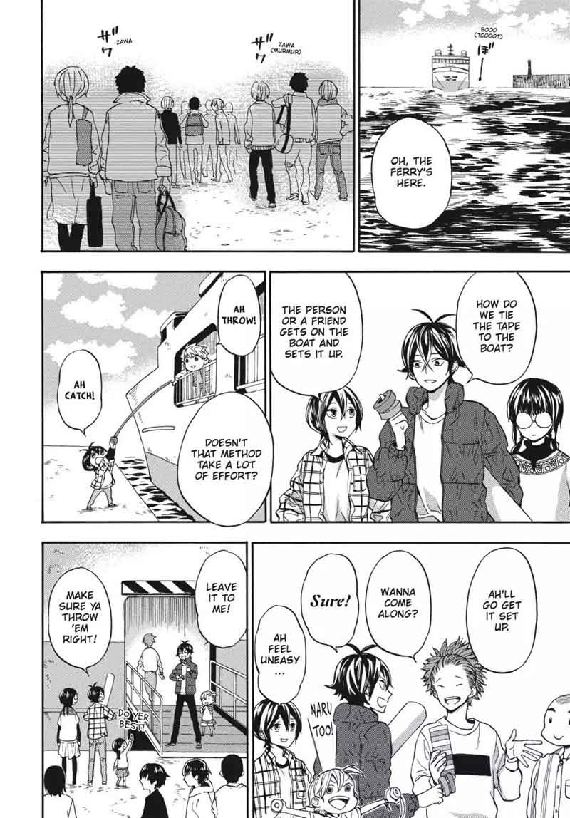 Barakamon 121 10