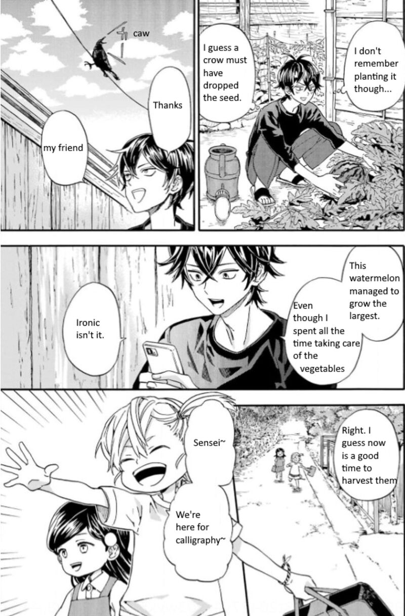 Barakamon 141 2