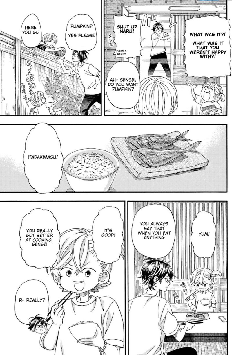 Barakamon 145 13