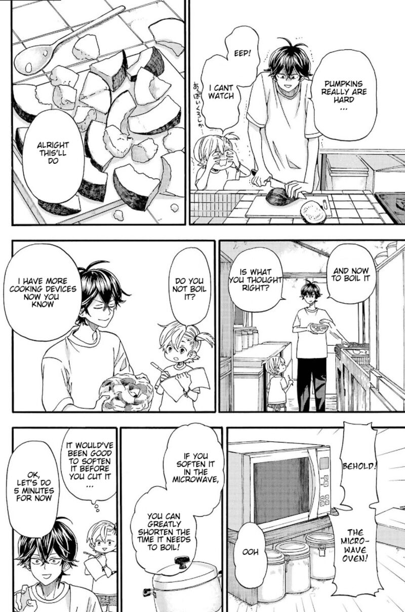 Barakamon 145 18