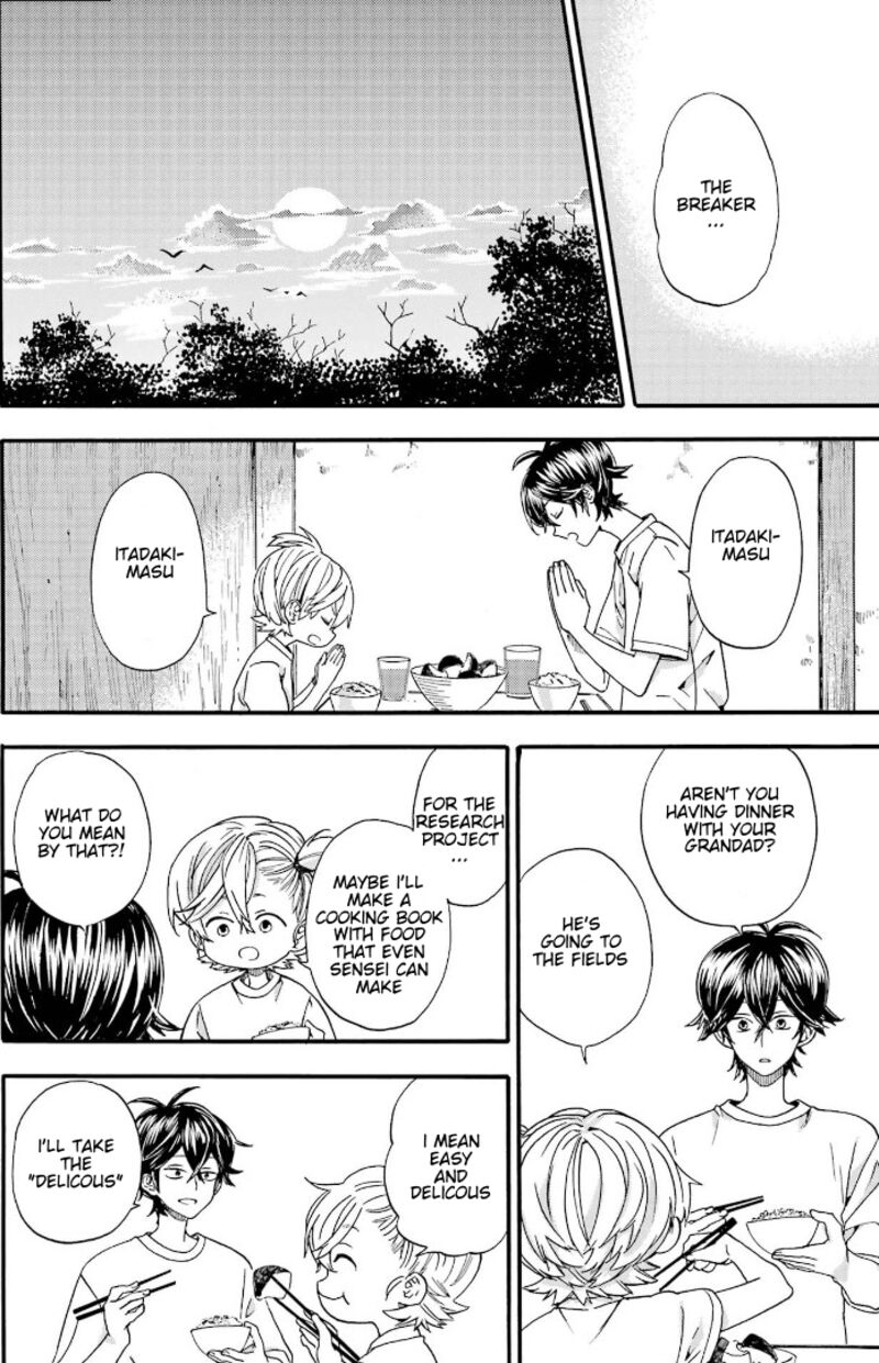 Barakamon 145 20