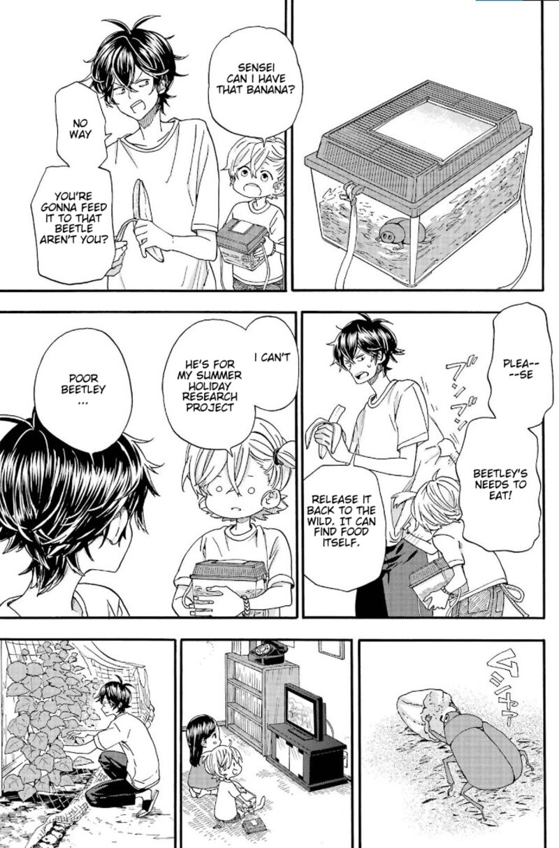 Barakamon 145 3