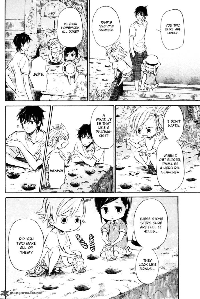 Barakamon 15 3