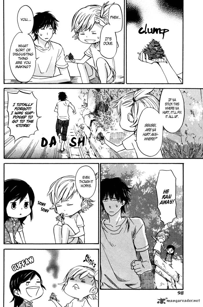 Barakamon 15 5