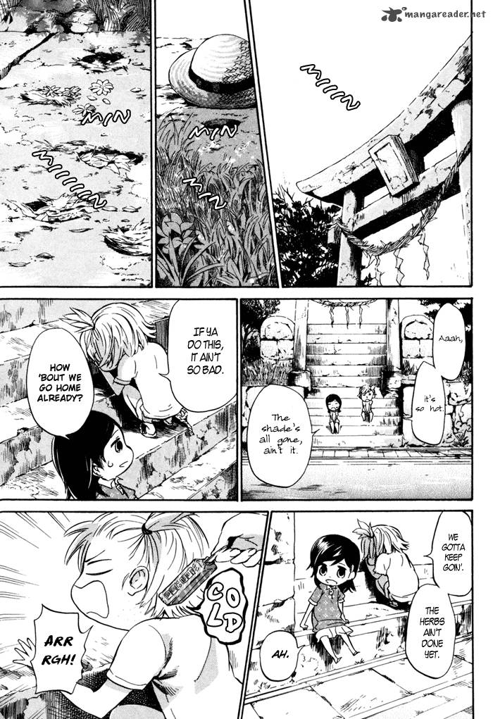 Barakamon 15 6