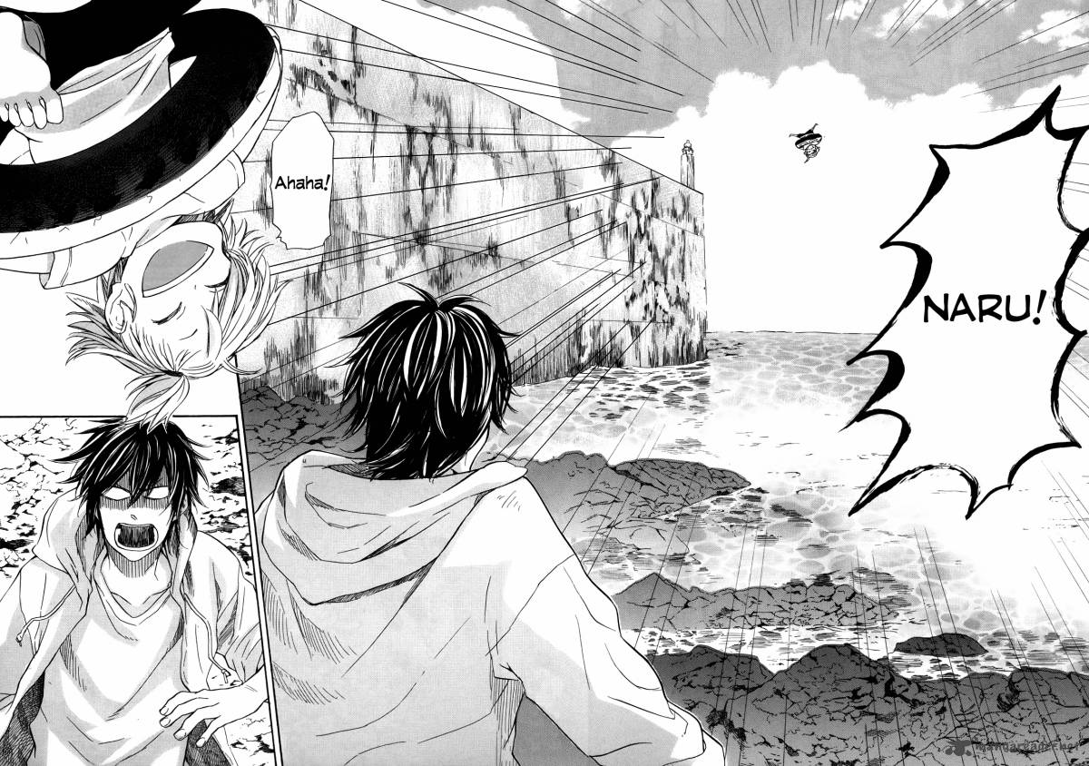 Barakamon 18 26