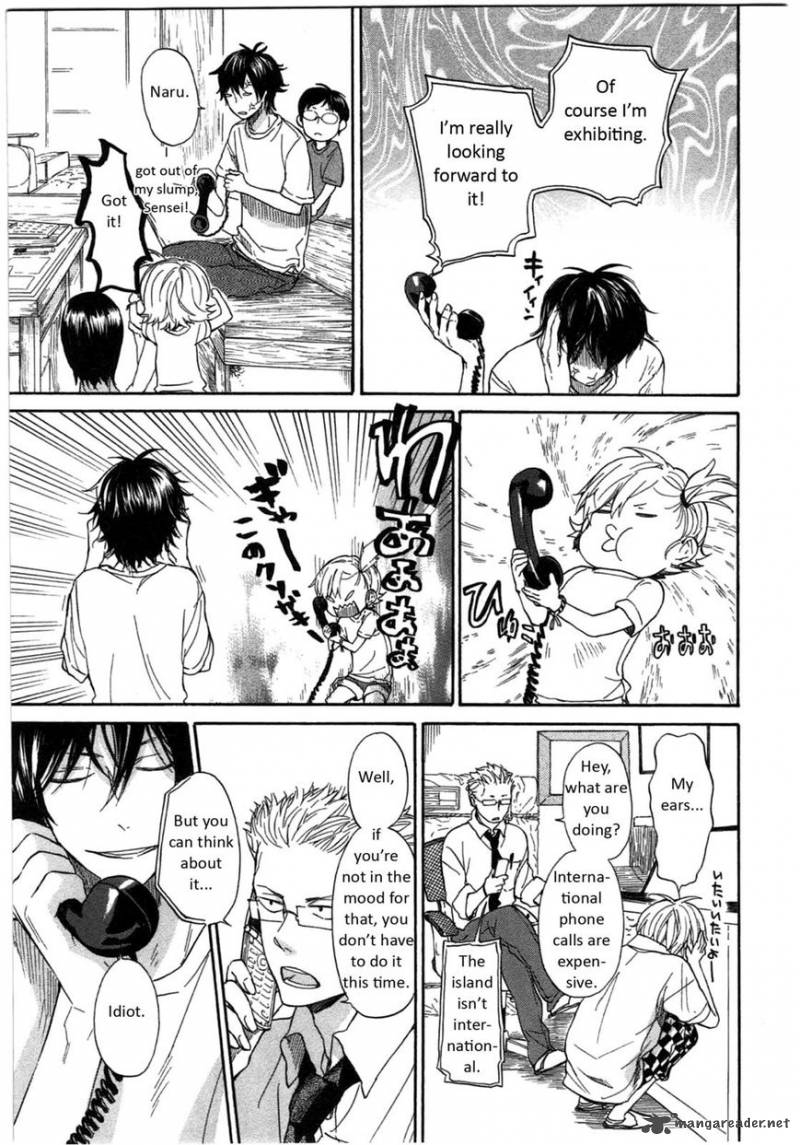 Barakamon 27 11