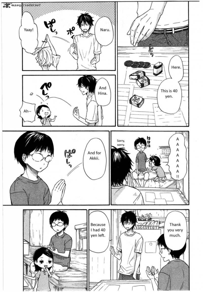 Barakamon 27 15