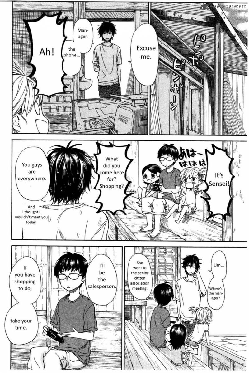 Barakamon 27 2