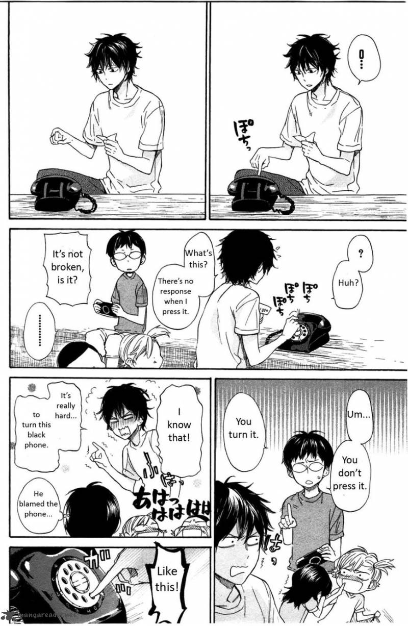 Barakamon 27 6