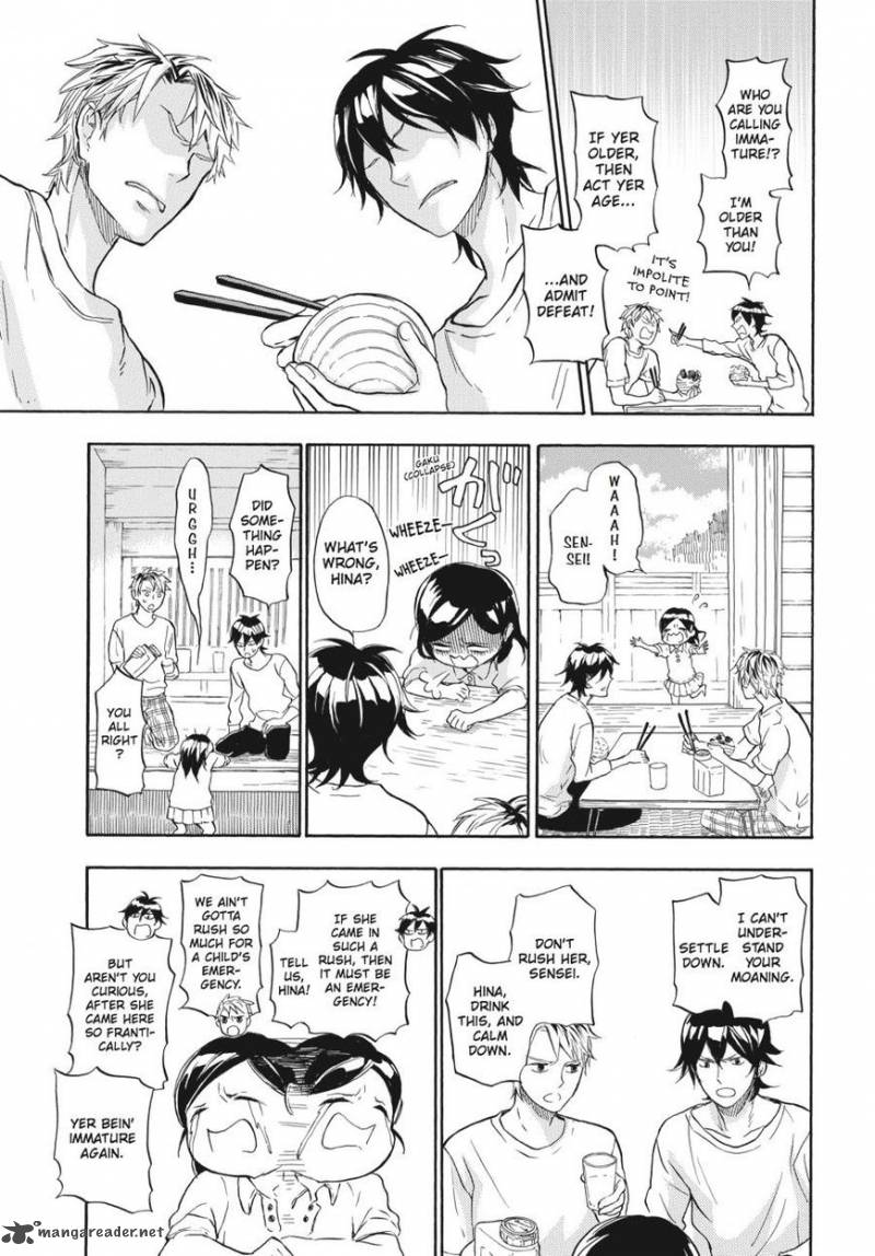 Barakamon 41 3