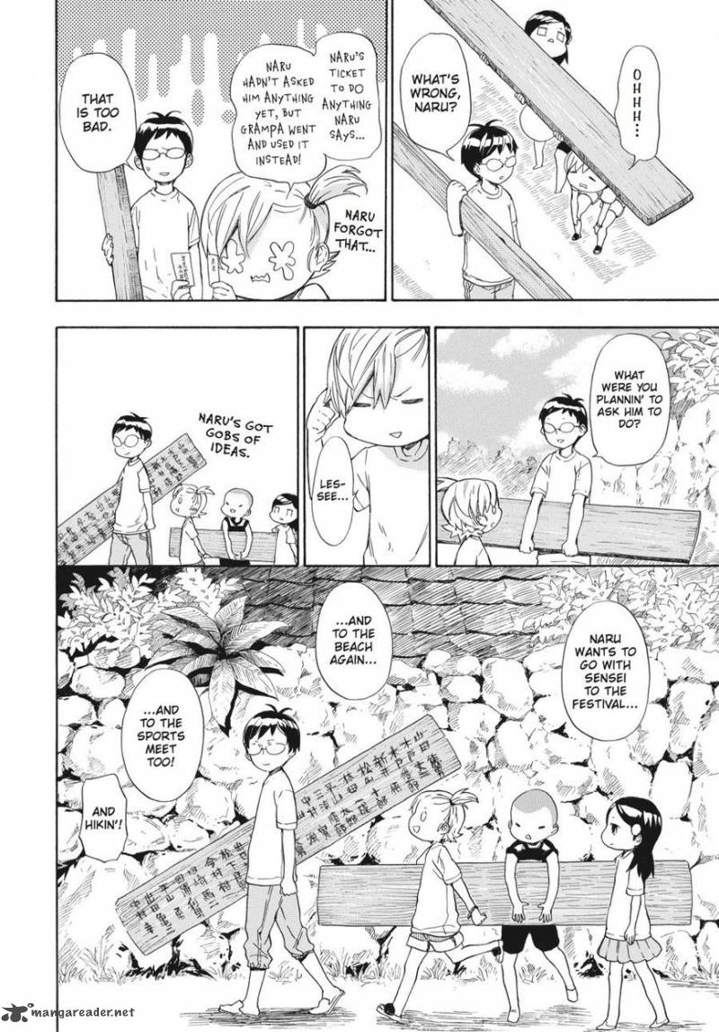 Barakamon 43 14