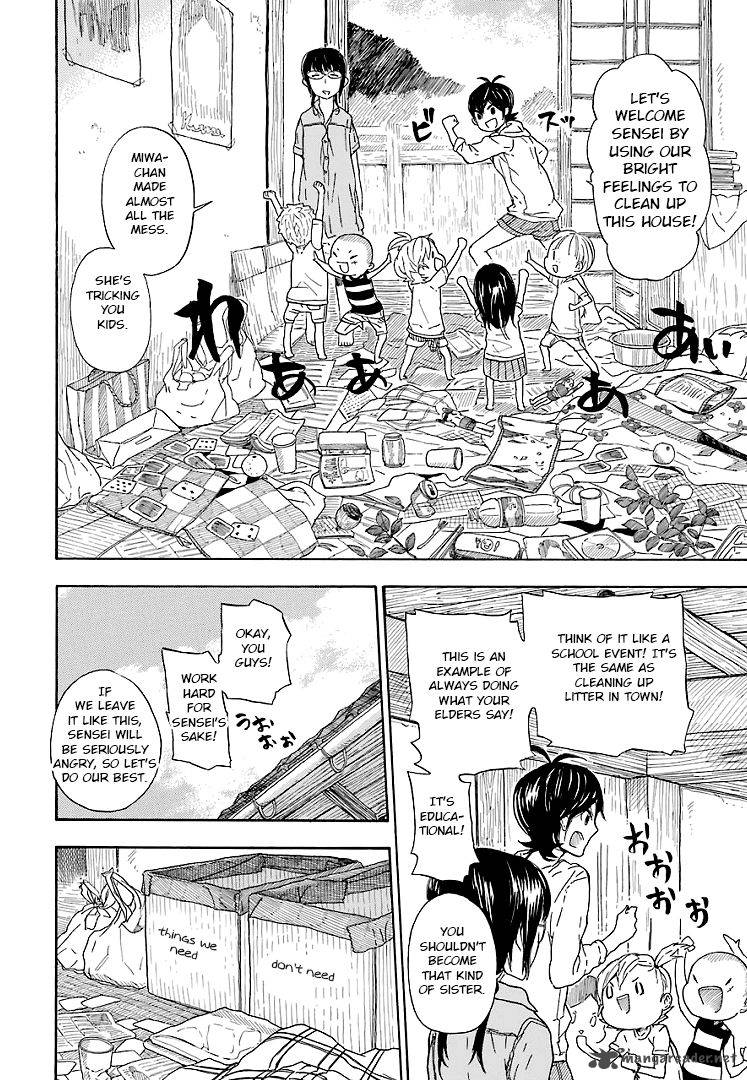 Barakamon 51 6