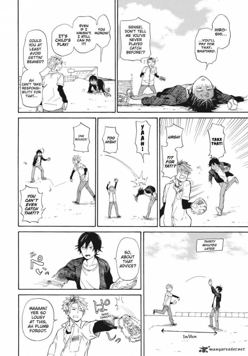 Barakamon 59 10