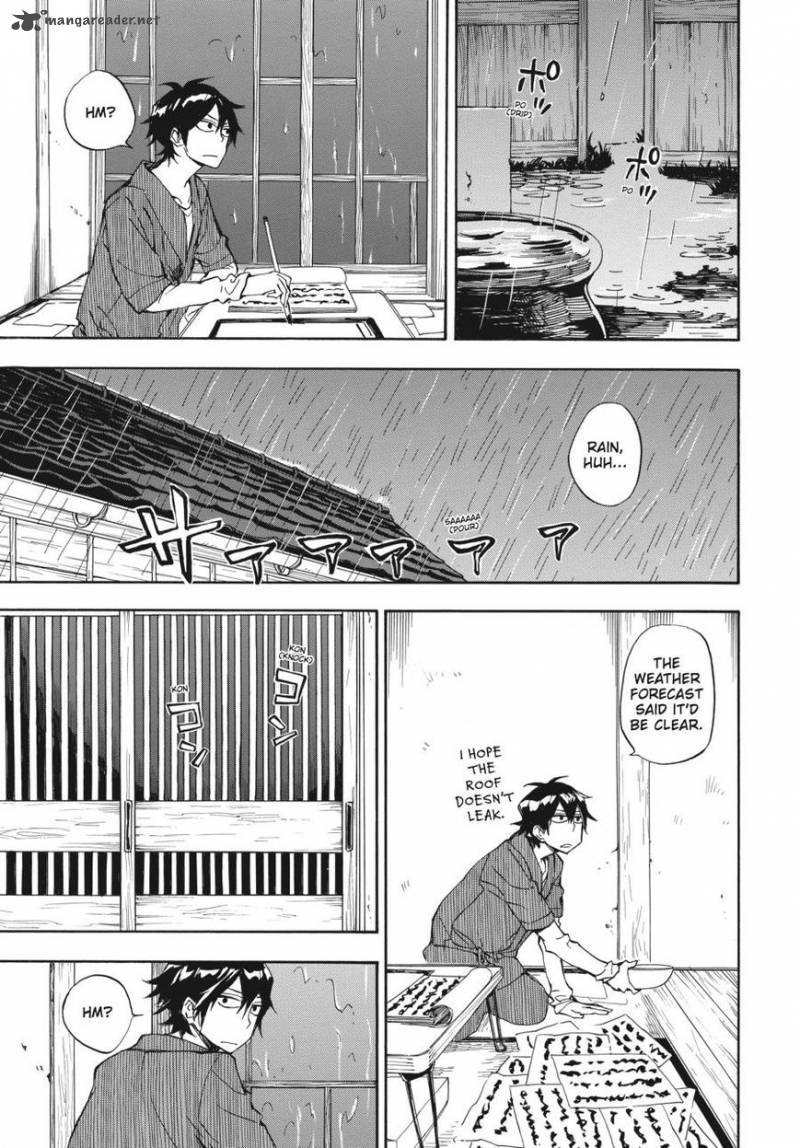 Barakamon 67 1