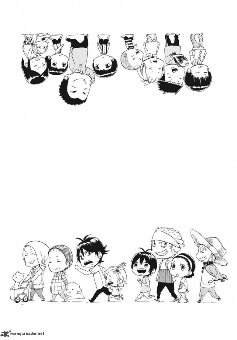 Barakamon 74 59