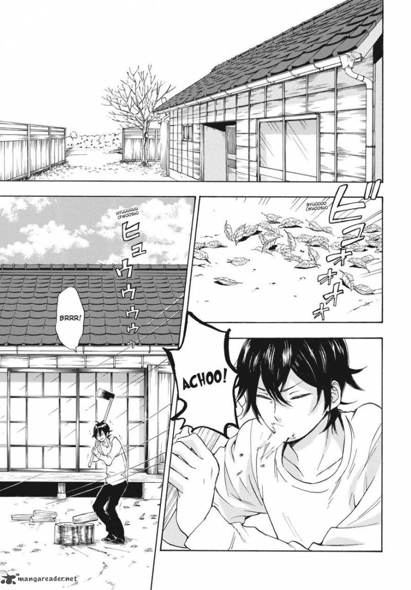 Barakamon 75 6