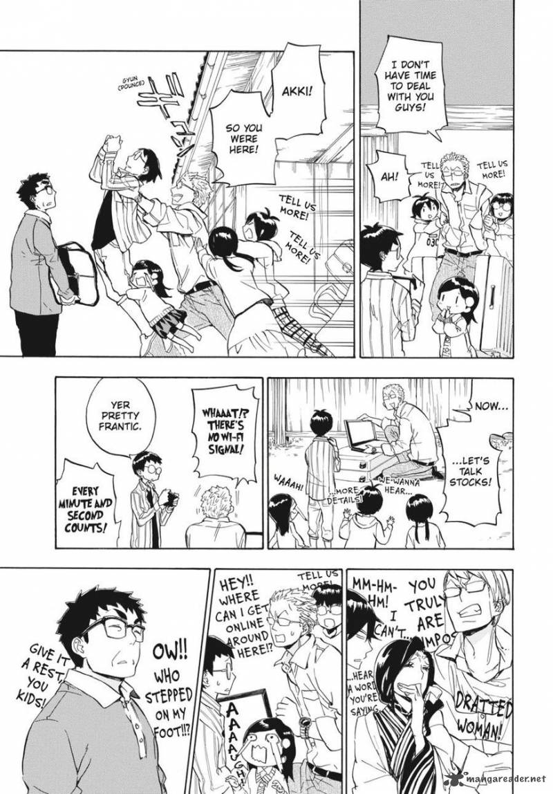 Barakamon 78 11