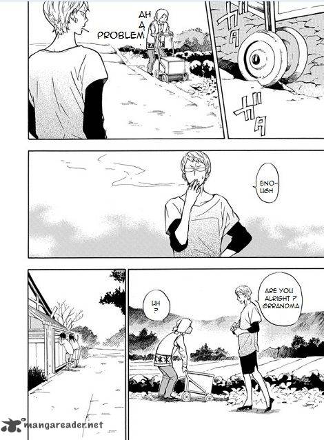 Barakamon 81 3