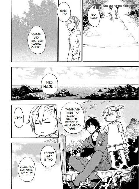 Barakamon 81 9