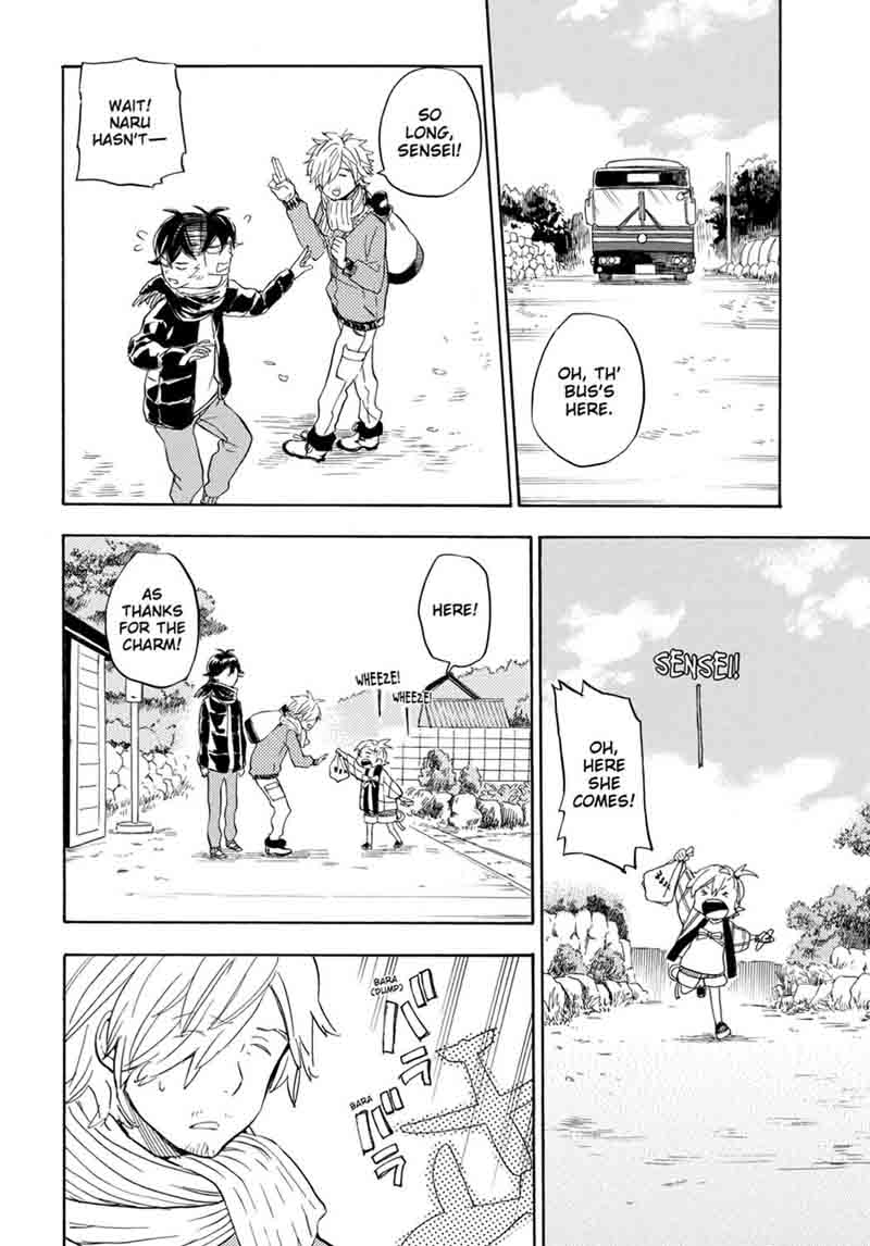 Barakamon 92 14