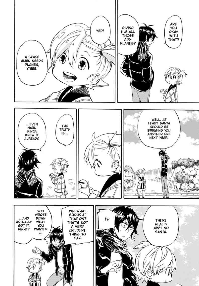 Barakamon 92 18