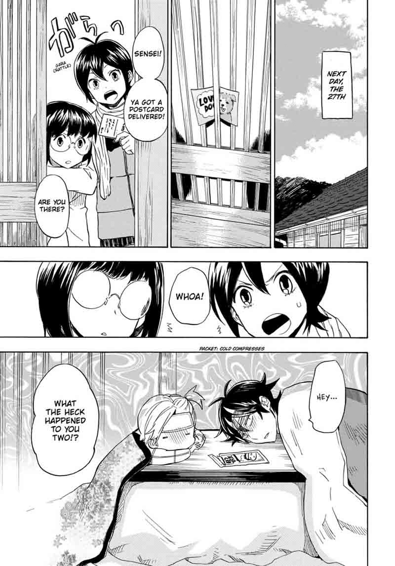 Barakamon 92 27