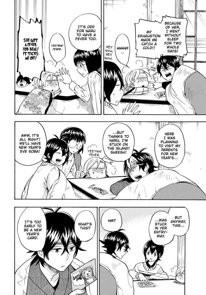 Barakamon 92 28