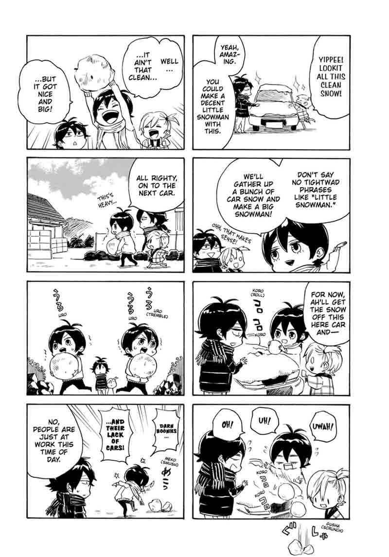 Barakamon 92 34