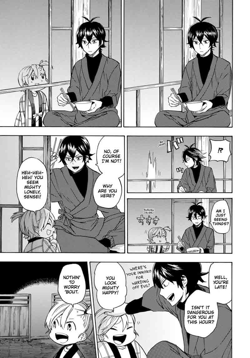 Barakamon 93 27