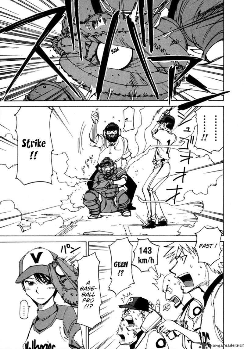 Batting Female Doctor Saori 5 7