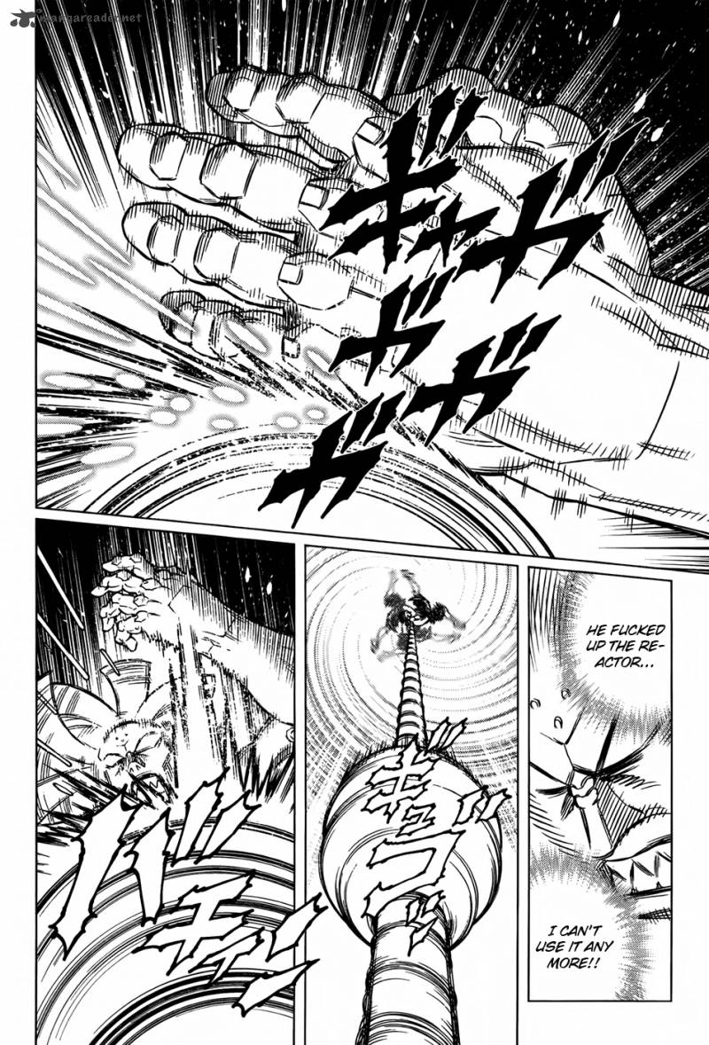 Battle Angel Alita Last Order 104 10