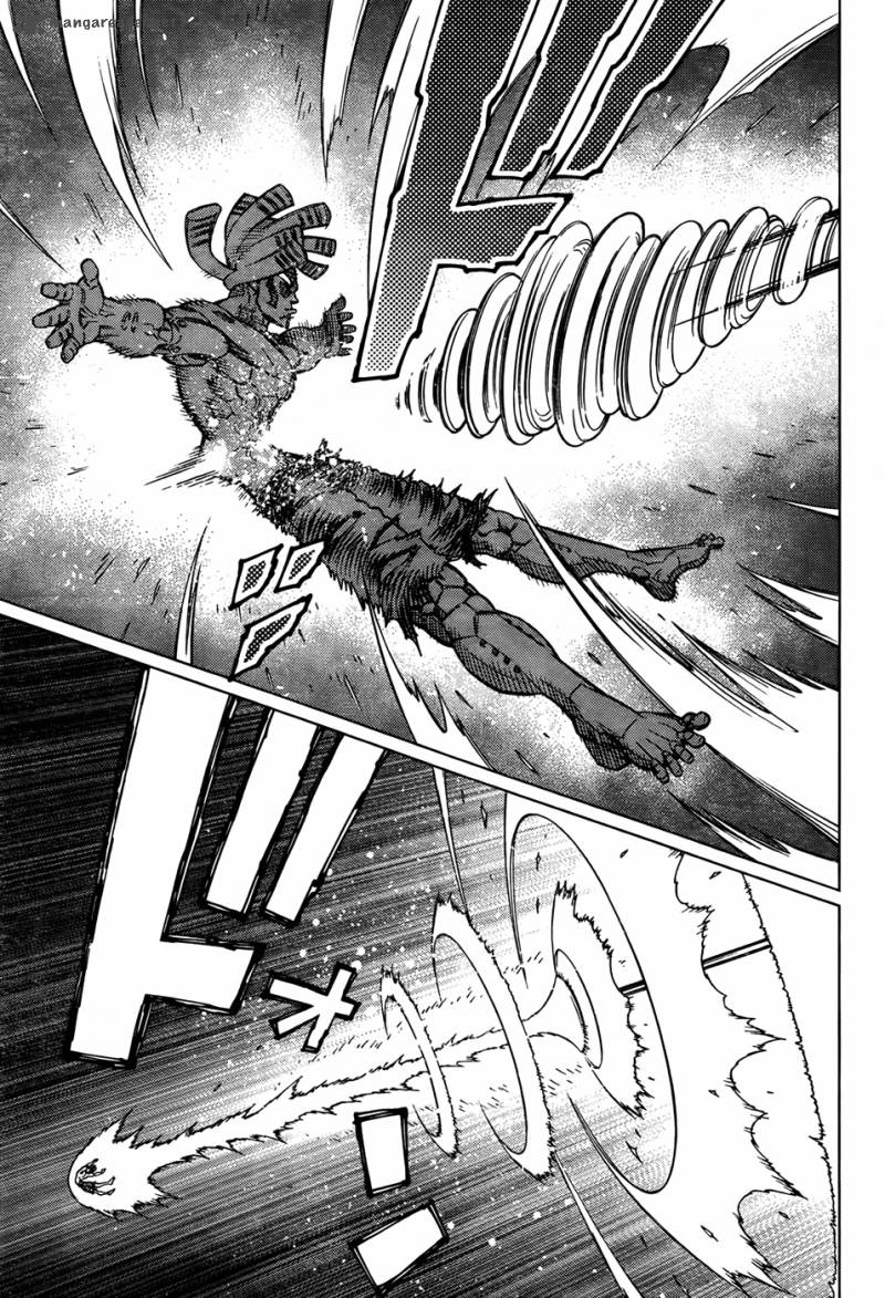 Battle Angel Alita Last Order 104 11