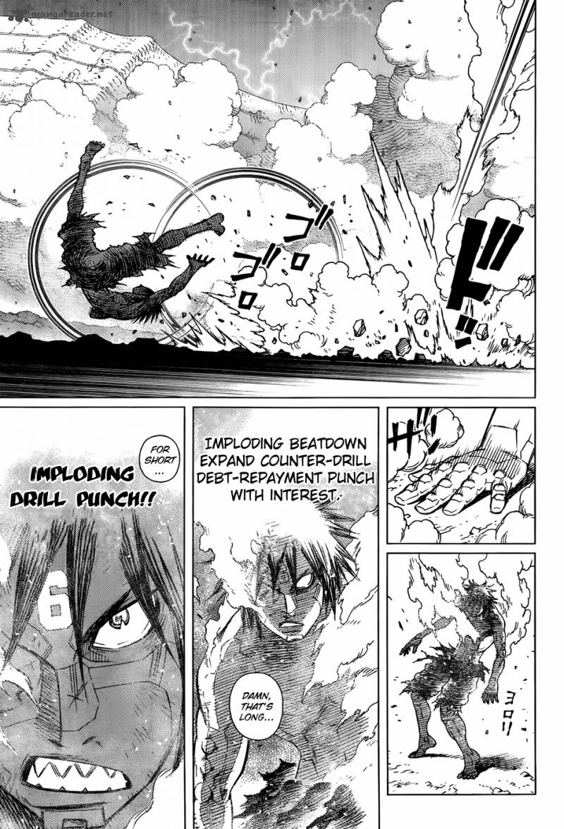 Battle Angel Alita Last Order 104 13
