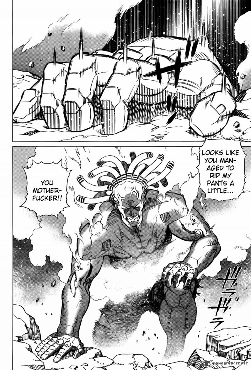 Battle Angel Alita Last Order 104 16