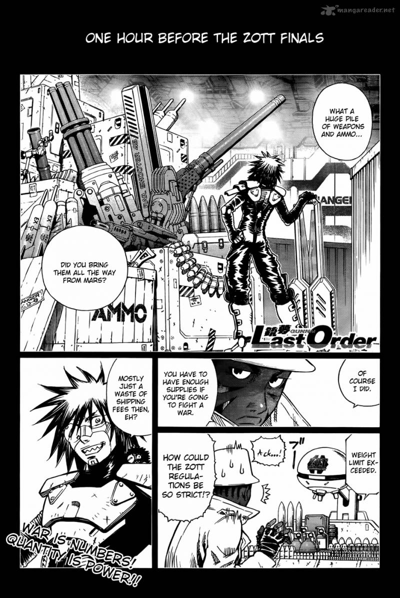 Battle Angel Alita Last Order 104 2