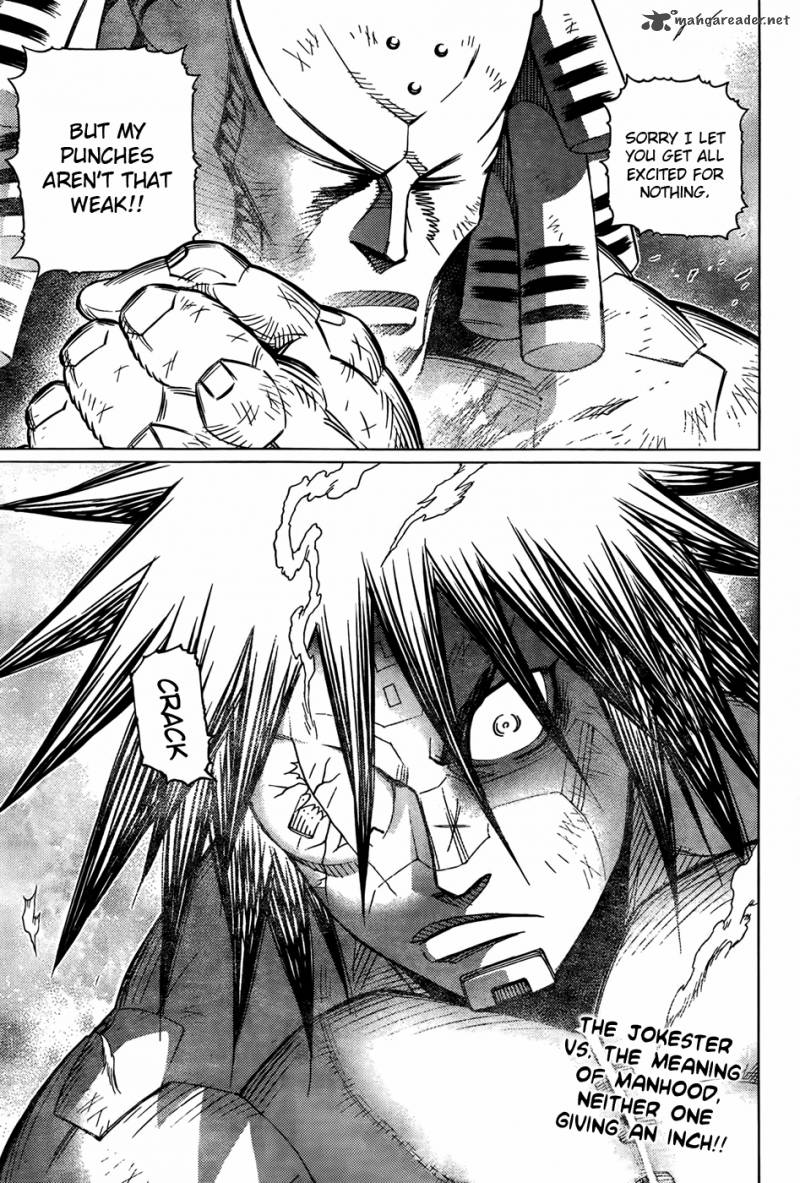 Battle Angel Alita Last Order 104 25
