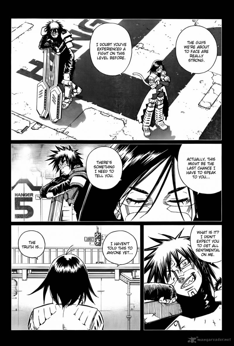 Battle Angel Alita Last Order 104 3