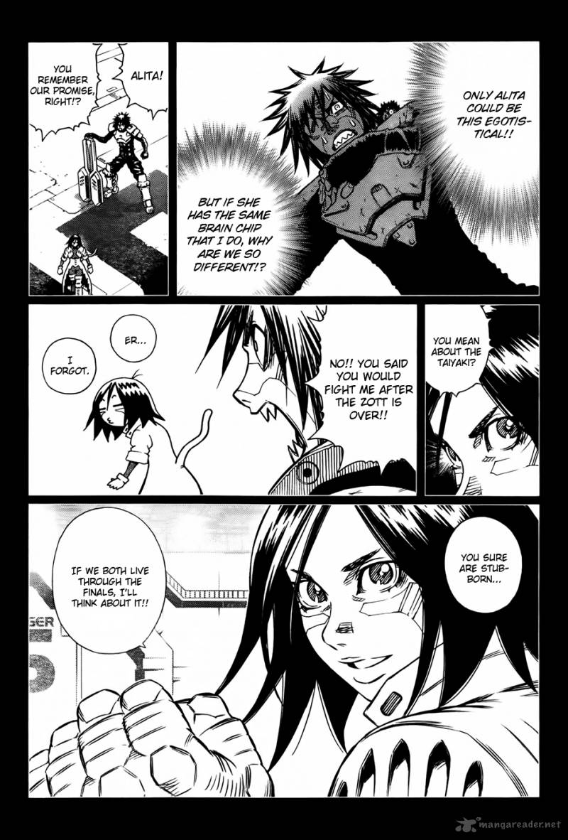 Battle Angel Alita Last Order 104 6