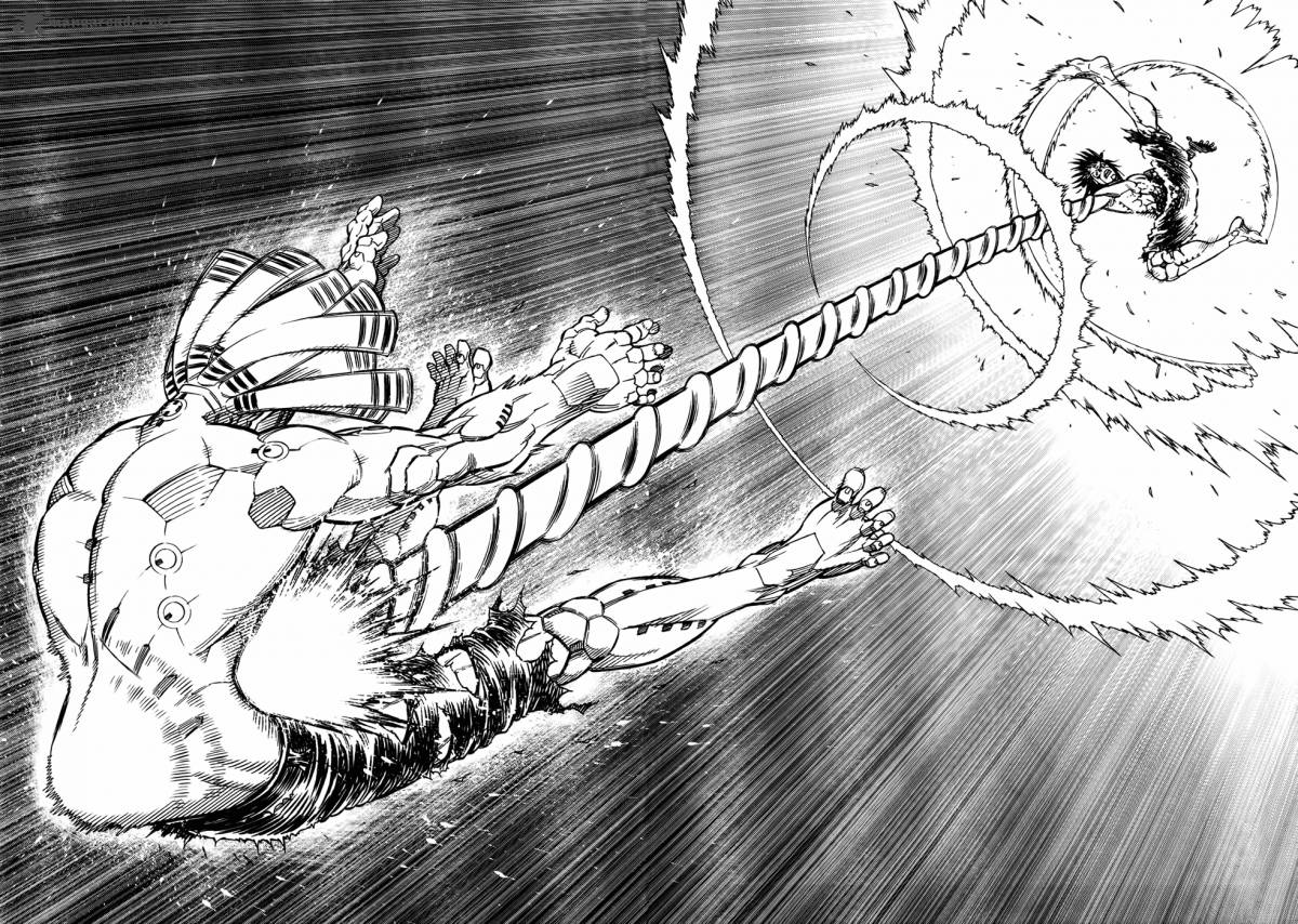 Battle Angel Alita Last Order 104 7