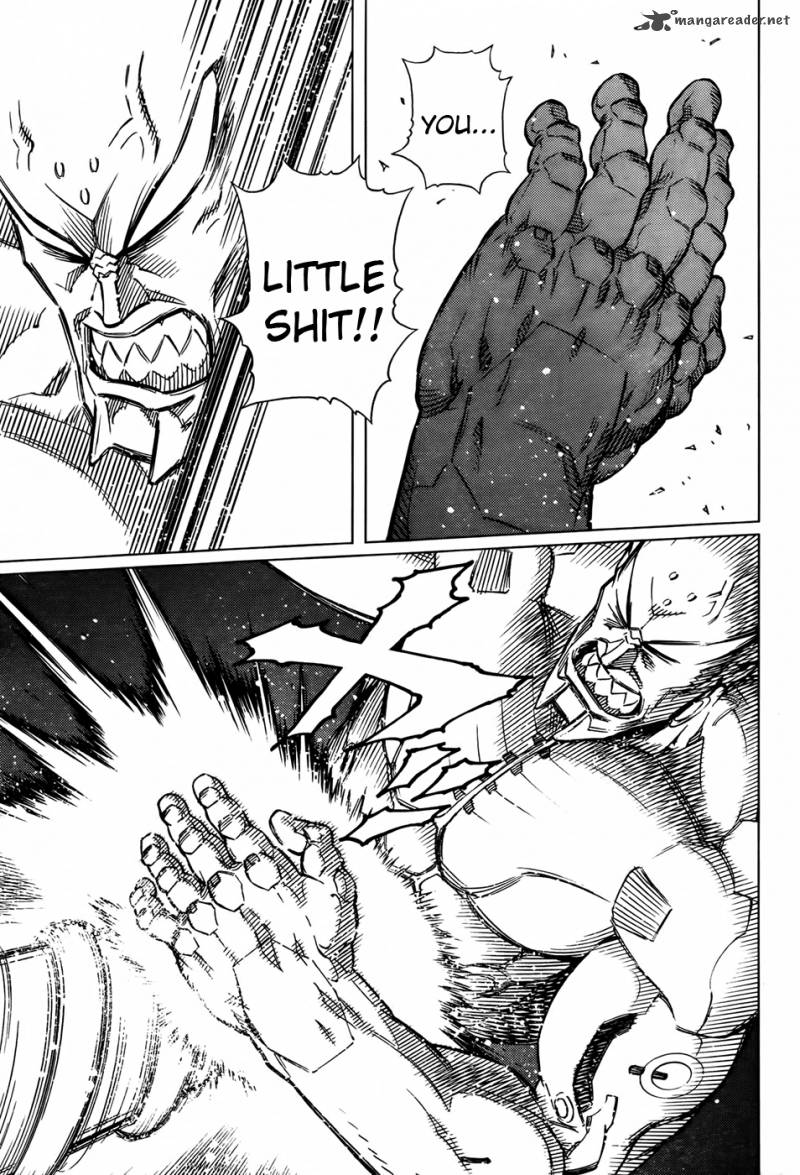 Battle Angel Alita Last Order 104 9
