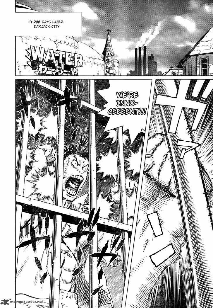 Battle Angel Alita Last Order 121 11