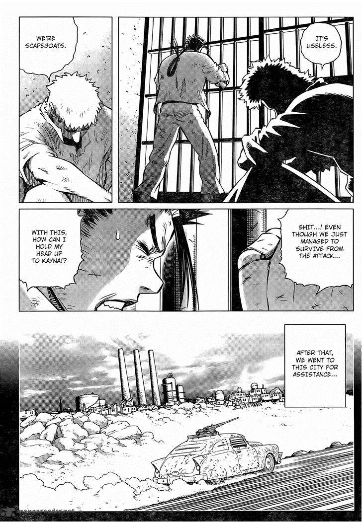 Battle Angel Alita Last Order 121 12