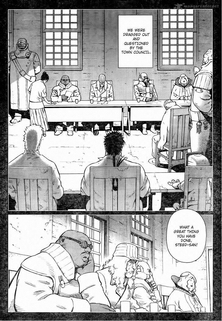 Battle Angel Alita Last Order 121 13