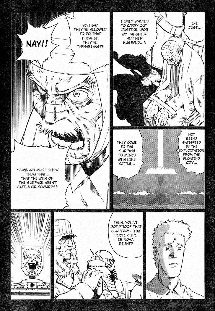 Battle Angel Alita Last Order 121 14